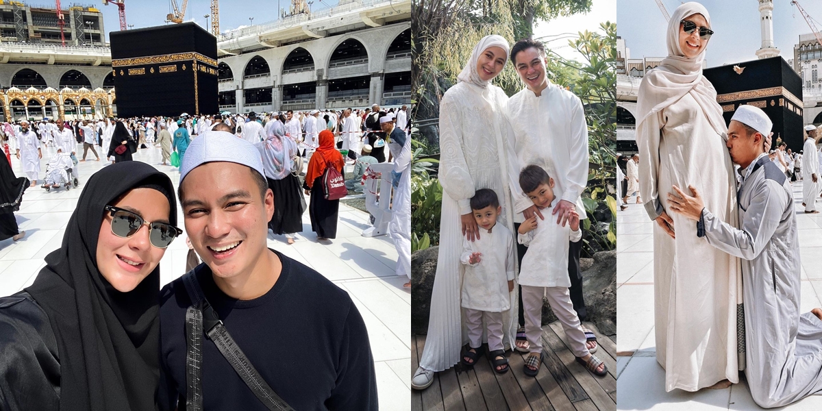 Portrait of the Marriage Journey of Baim Wong and Paula Verhoeven, Dating During Difficult Times - Now Officially Filing for Divorce