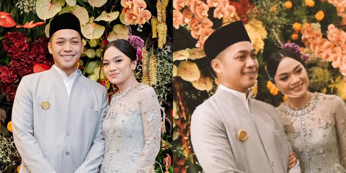 Portrait of Rasyid Rajasa's Engagement Uniting the Rajasa and Kalla Families, Has Already Deleted Photos of His Late Wife on Instagram