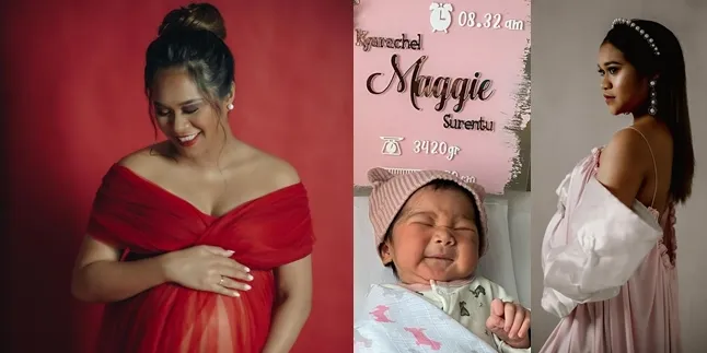 Potret Prita Aunalal Asisten Nia Ramadhani Lahirkan Bayi Cantik, Nikah Maret 2021 - Anaknya Cute Banget