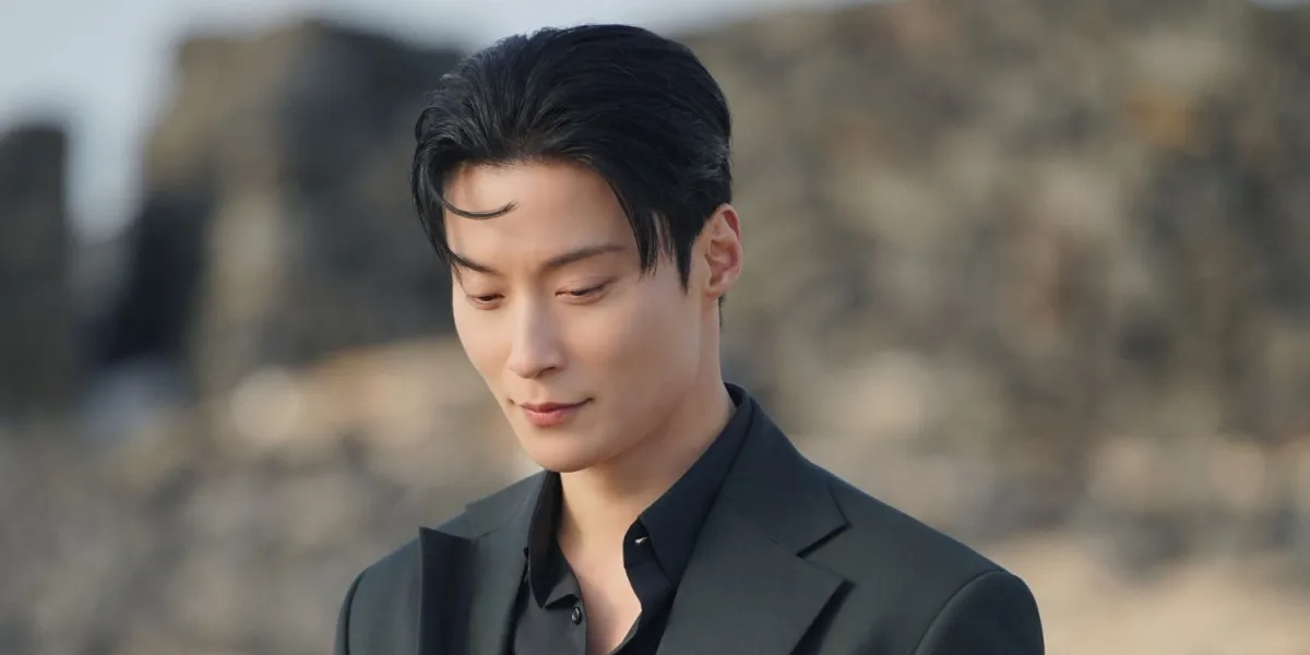  Potret Punggung Heo Nam Jun "Anak Haji Solid" 