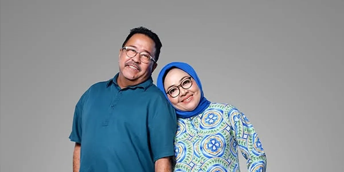 Portrait of Rano Karno Joining the 