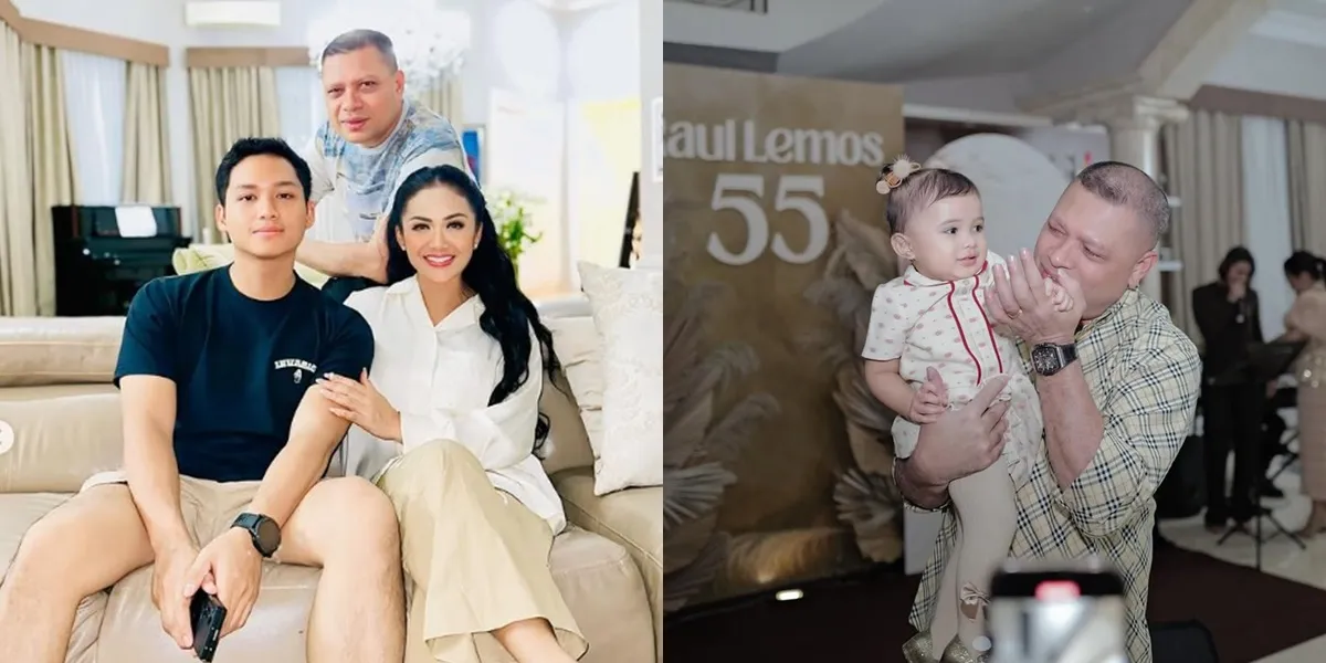 Portrait of Raul Lemos, A Loving Father and The Super Kind Boss Behind A Successful Entrepreneur