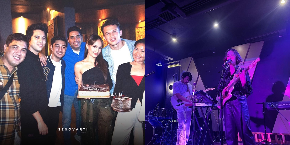 Portrait of Agnez Mo's New Restaurant Officially Opened in Jakarta, Often Visited by Artists
