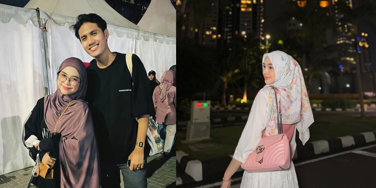 Portrait of Ria Ricis with Evan WMD Who Are Rumored to Be Close, Exploring Each Other, and Not Thinking About Marriage Yet
