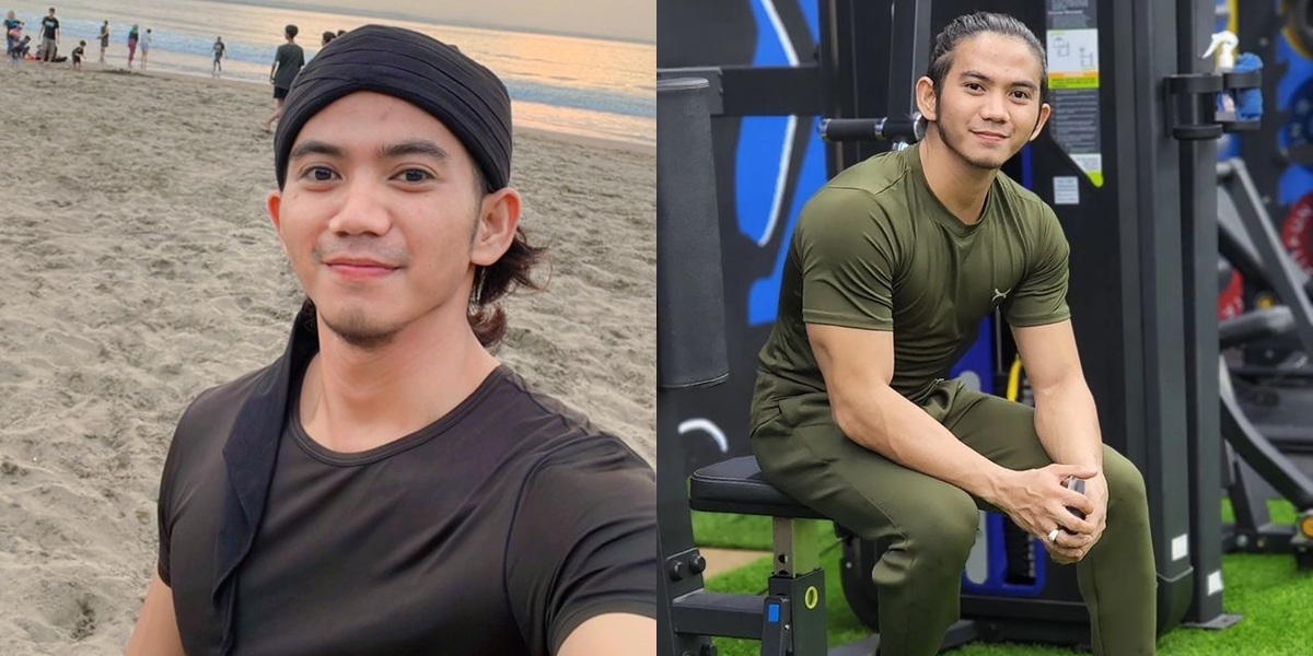 Portrait of Rizki DA Singing a Heartbreak Song Mentioned for Lesti Kejora, Admitting Initially Not Believing Rizky Billar Committed Domestic Violence