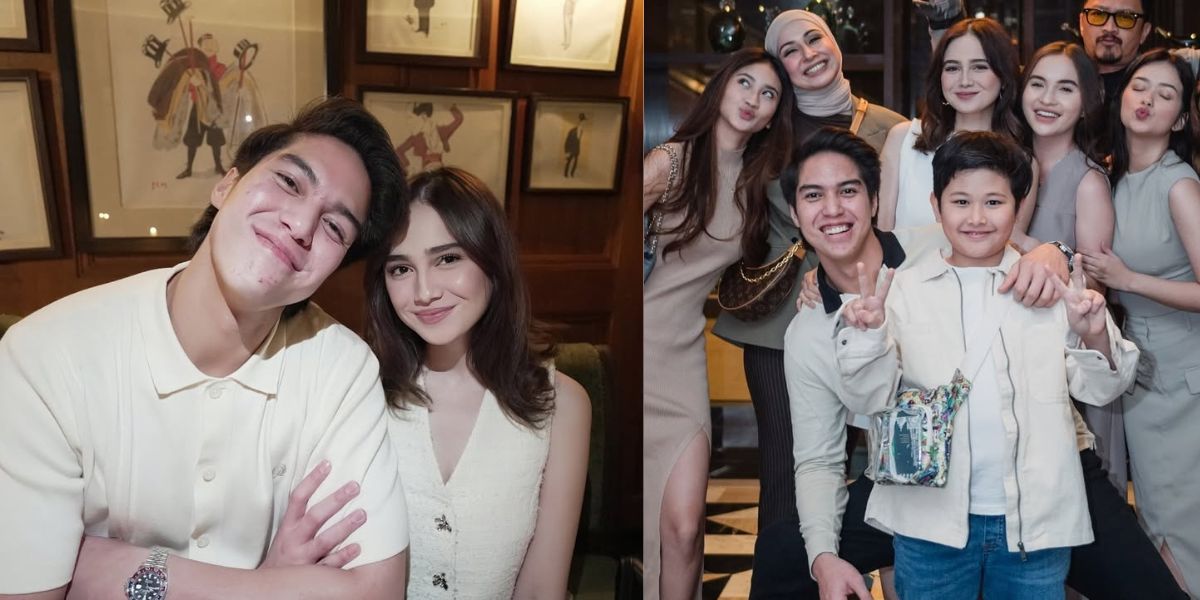 Romantic Portrait of El Rumi and Syifa, Deswita Maharani Reveals There is Already an Intention Towards Seriousness