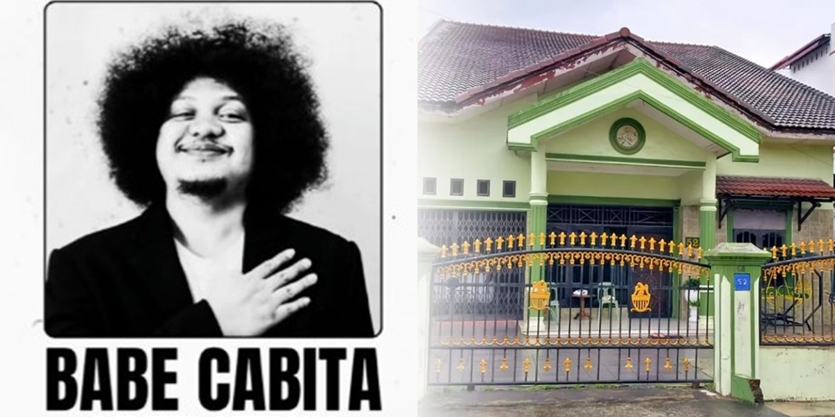 Portrait of the Late Babe Cabita's Family Home for Sale, Considered a Place Full of Memories by Many People