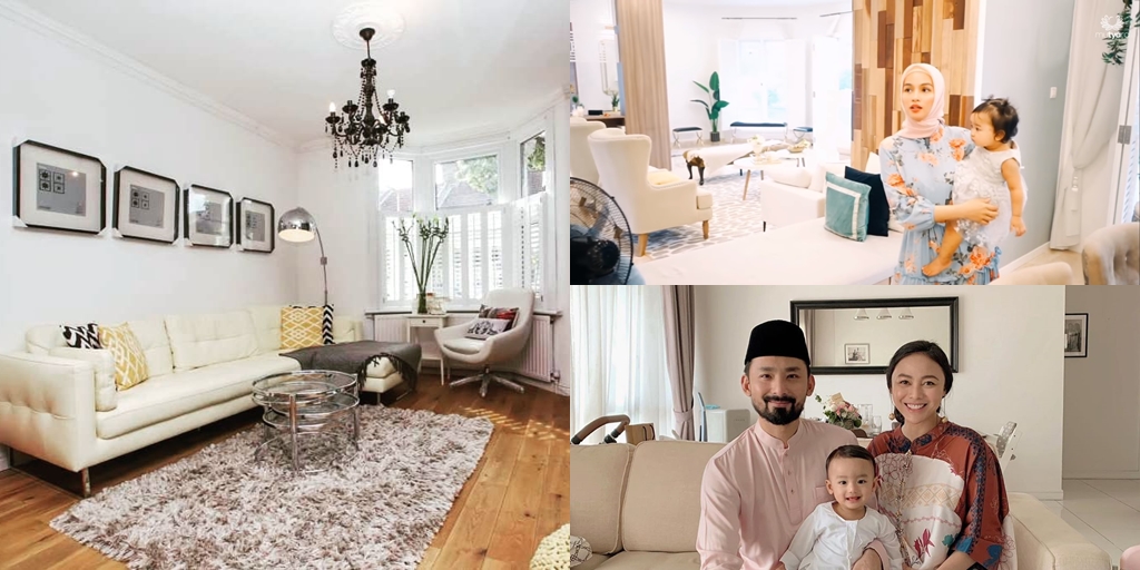 Portrait of Celebrity Houses in a Row from Tya Arifin - Angie Virgin After Moving Abroad, Some Have Luxurious Private Forests and Some are Simple