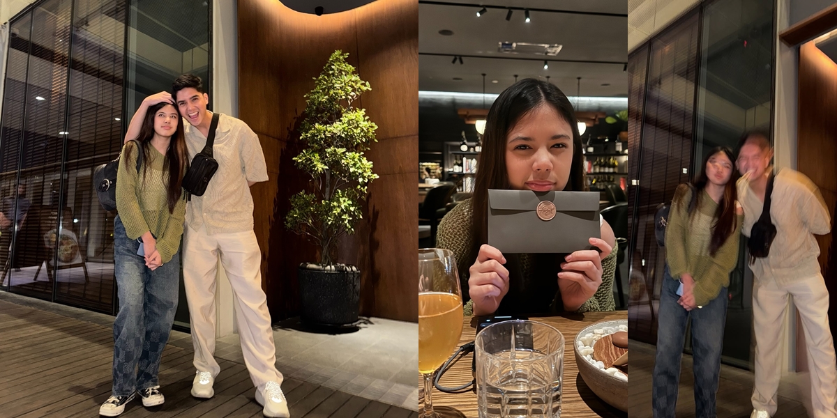 Portrait of Safeea's 14th Birthday, Al Ghazali Gives Special Gift and Invites to Luxurious Dinner with Alyssa Daguise