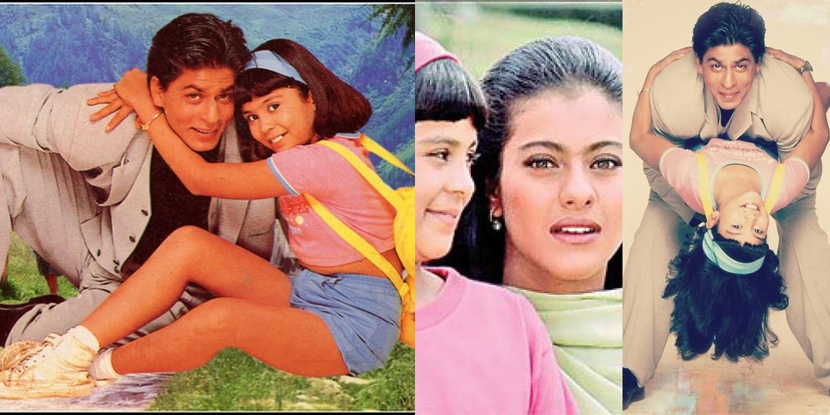 Portrait of Sana Saeed 'Little Anjali' Celebrating 26 Years of KUCH KUCH HOTA HAI, Shares Sweet Memories with the Cast