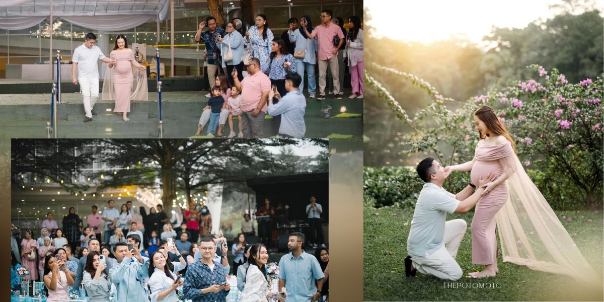 Instagram Star Sarah Gibson Holds Gender Reveal for First Child, Happy to Be Blessed with a Daughter