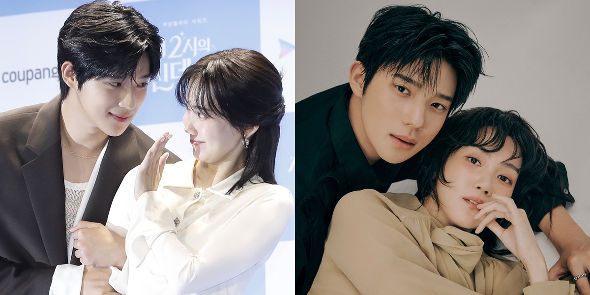 Portrait of Shin Hyun Been and Moon Sang Min, Stars of 'CINDERELLA AT 2 AM', Who Don't Look 14 Years Apart