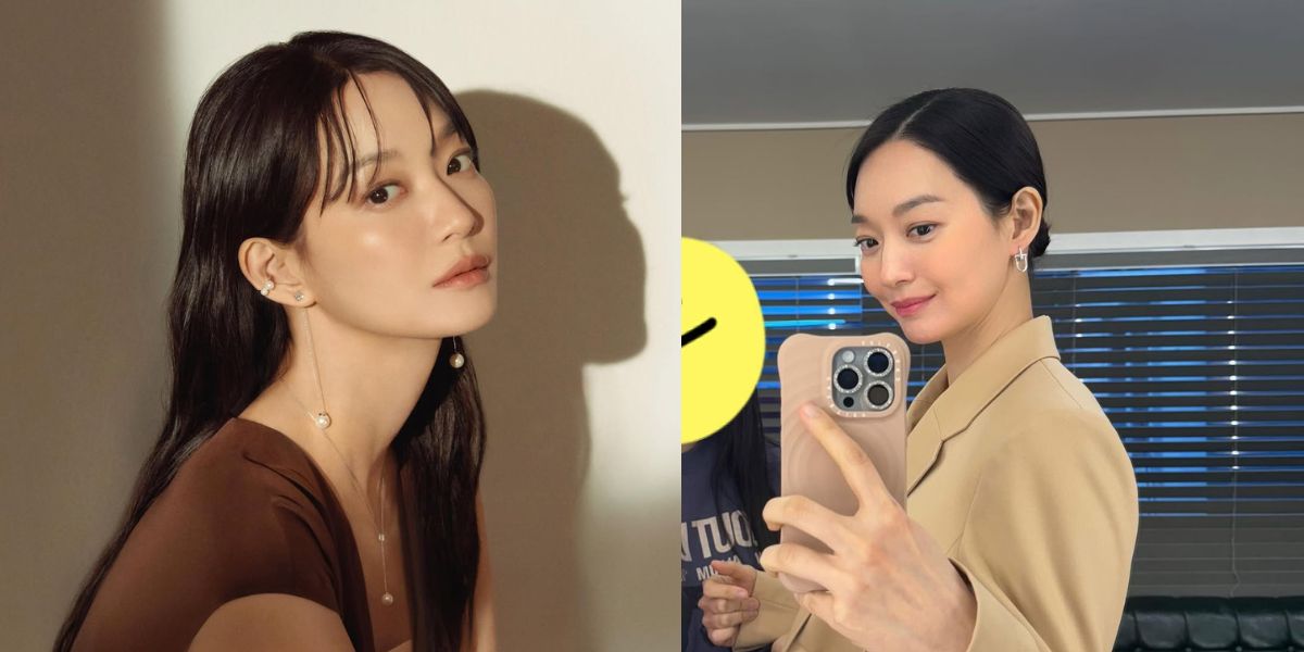 Portrait of Shin Min Ah Donating to Social Organizations Up to Rp 3.75 Billion