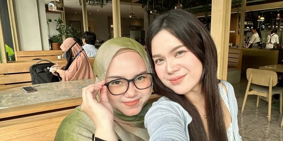 Portrait of Sinta Jojo 'Keong Racun' Choreography Practice, 'TikTok Elders' Ready to Perform