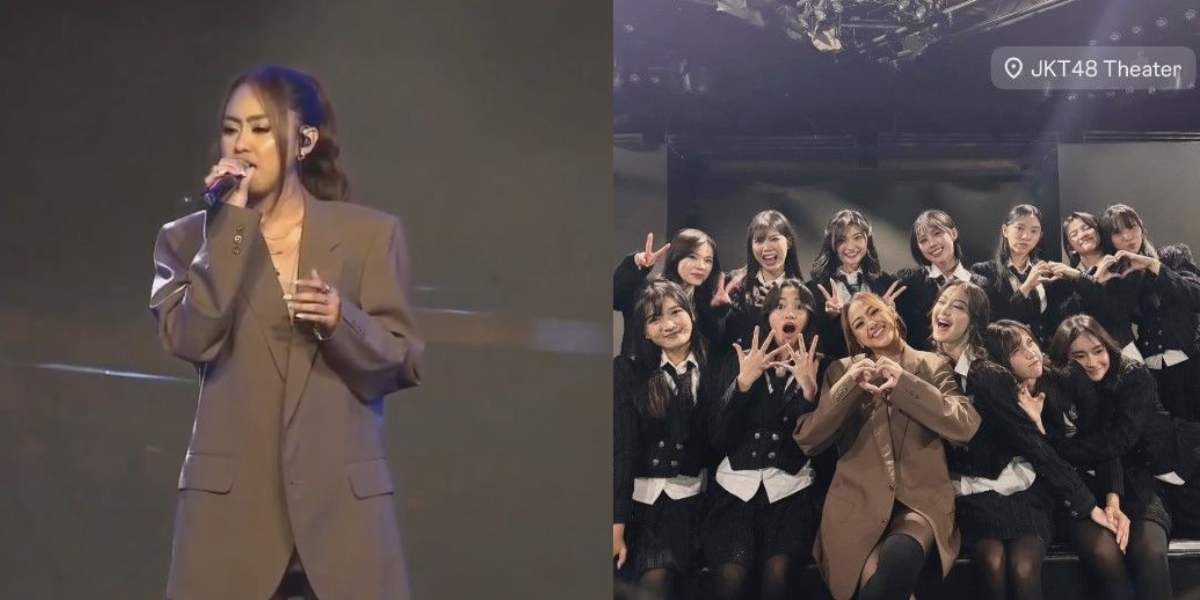 Sisca Saras Returns to the JKT48 Theater Stage, Performs New Song and Announces 'Vocal Queens' Winner