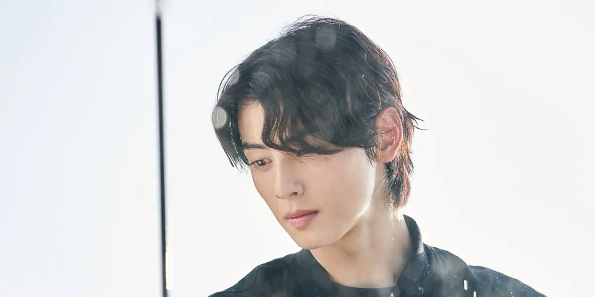 Handsome Portraits of Korean Actors with Mamba Boy Vibe