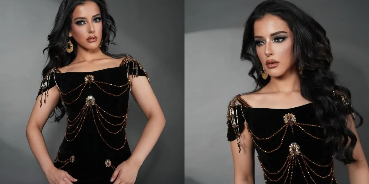 7 Portraits of Tasya Farasya as a Living Barbie, Looking Beautiful and Charming