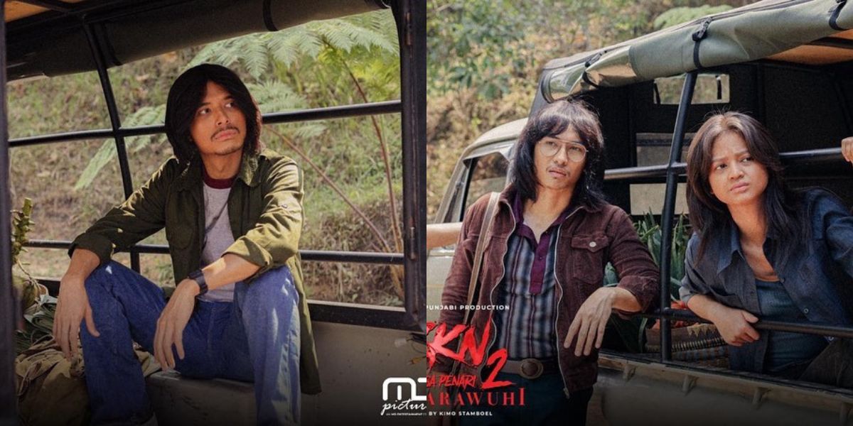 Teaser Portrait 'KKN DI DESA PENARI 2: BADARAWUHI' - Ready to be Terrorized?