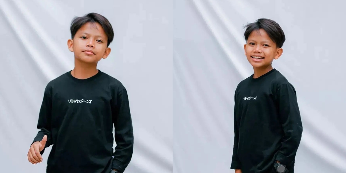 Latest Portraits of Farel Prayoga Who Admits Can't Recite Quran, Says Religion is Privacy When Asked about Beliefs