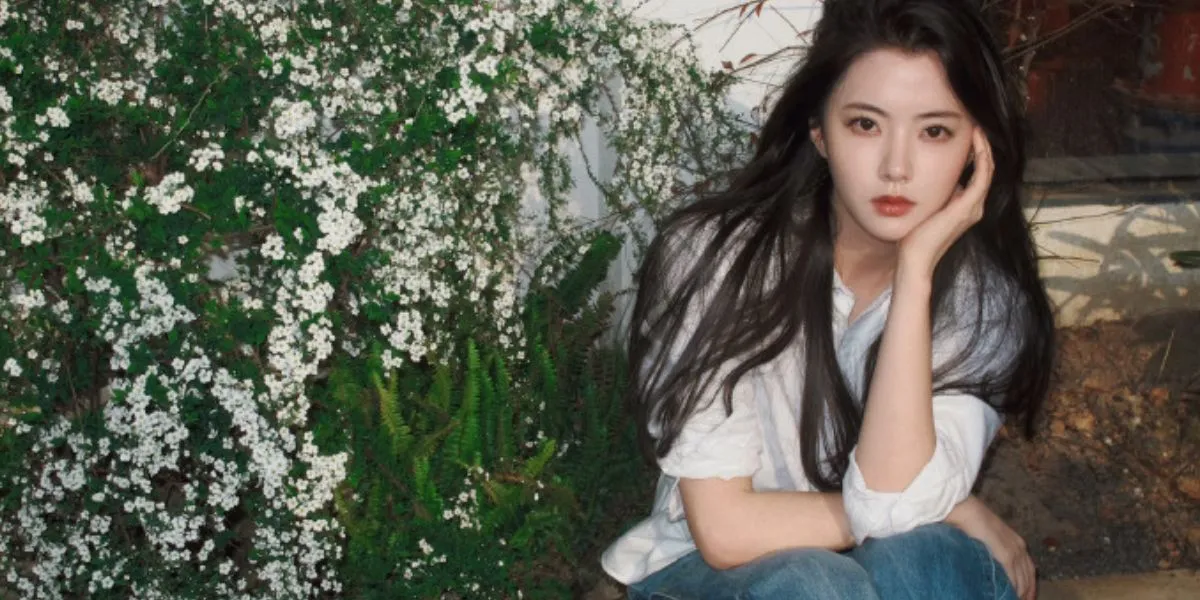  Potret Terbaru Aktris China He Ziyi di Weibo 