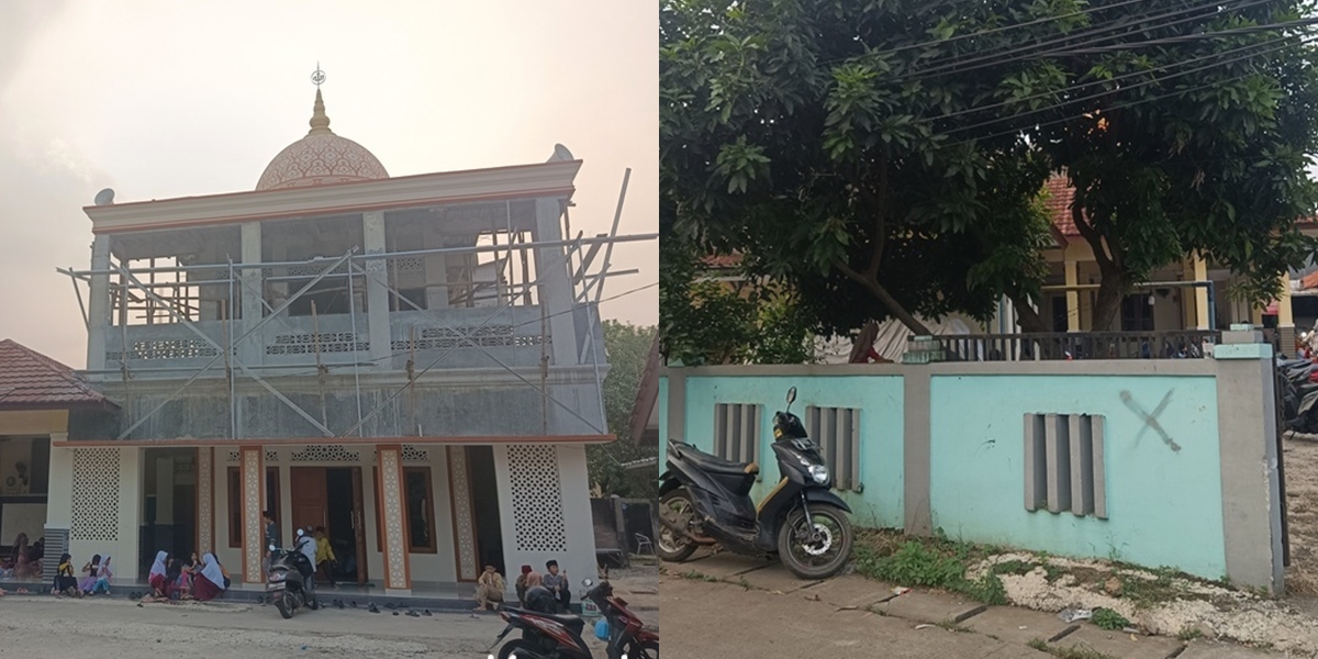 Latest Portraits of the Mosque Location Shooting 'PARA PENCARI TUHAN JILID 1' which is Now Even More Magnificent, with the Increasingly Busy Activities of Children