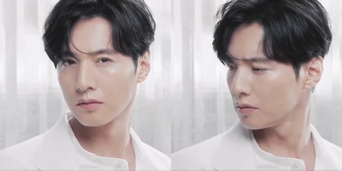 The Latest Portrait of Won Bin Who is Now More Known as a Commercial Star, His Looks are Said to Resemble AI - Hope He Returns to Acting Soon