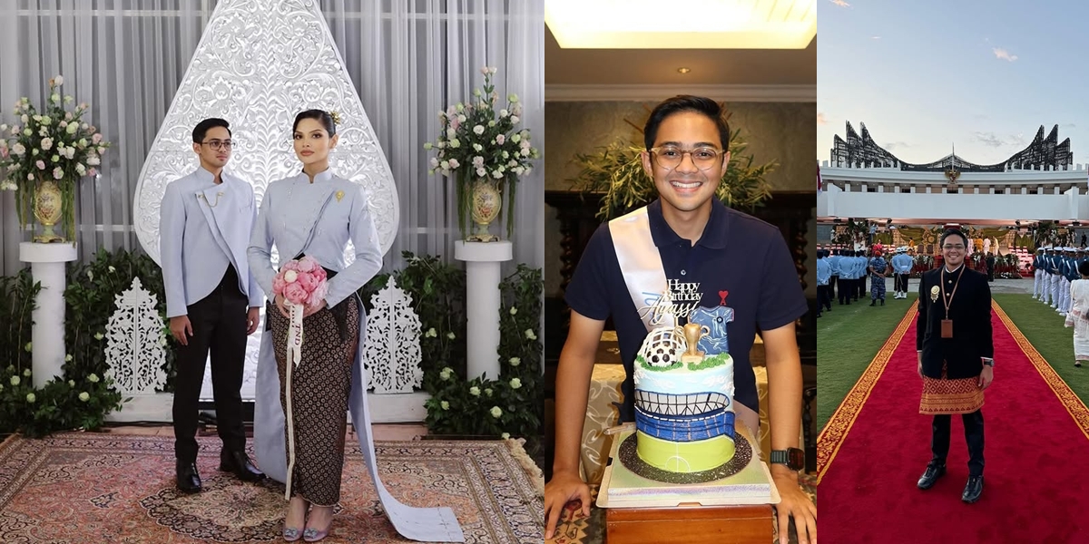 Portrait of Teuku Agassi Revano Engaged to Tengku Nadira Adnan, Son of a Minister - Impressive Career