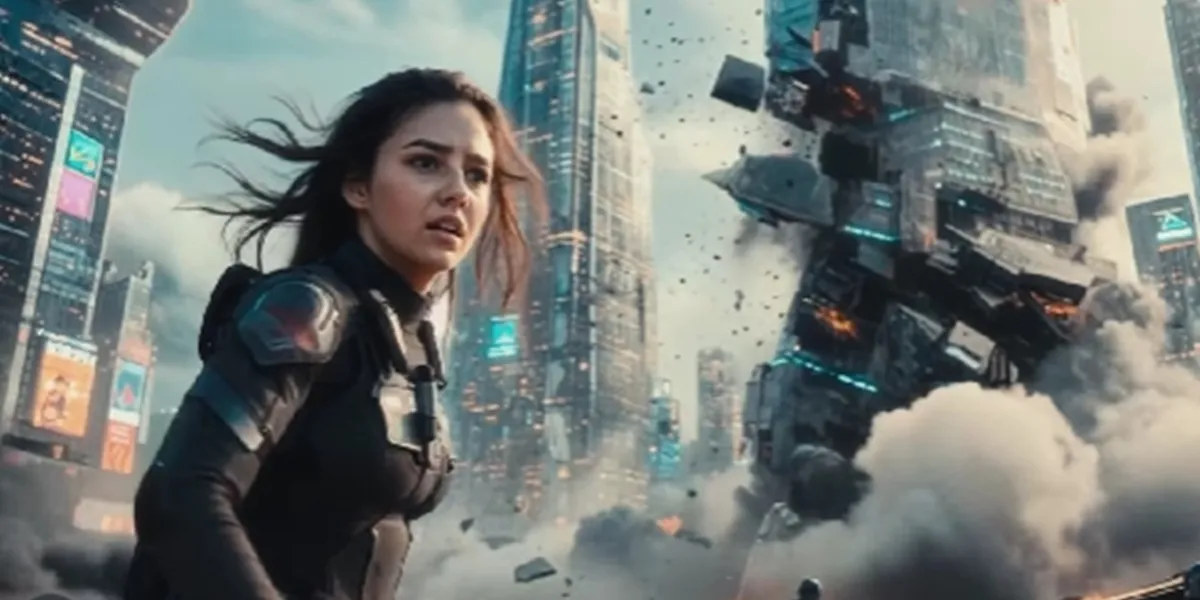 Portrait of Tilly Norwood, the AI Actress Shaking Up Hollywood - Sparks Controversy