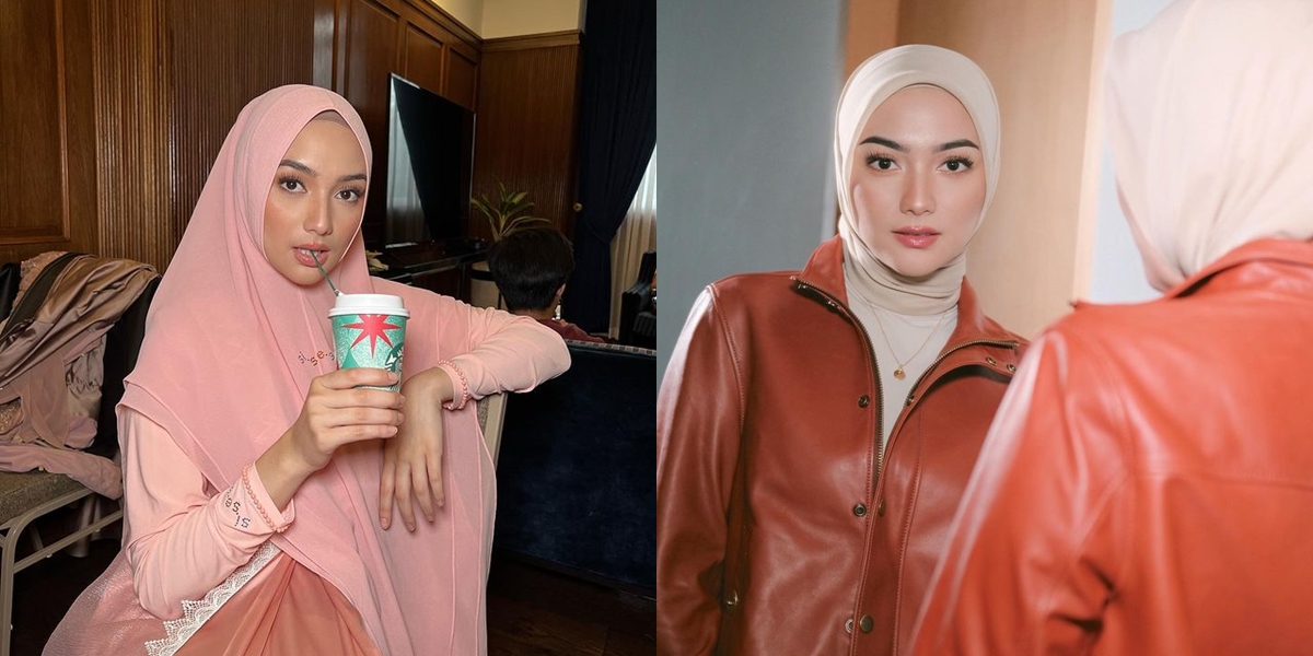 Portrait of Citra Kirana's Face That Makes Netizens Stunned, Thought to Have Plastic Surgery When It's Just Makeup Effects