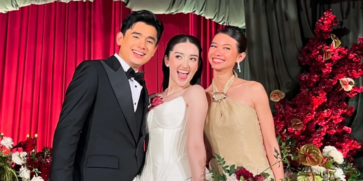 Portrait of Yuki Kato at Ranty Maria's Wedding, 'HEART SERIES' Reunion