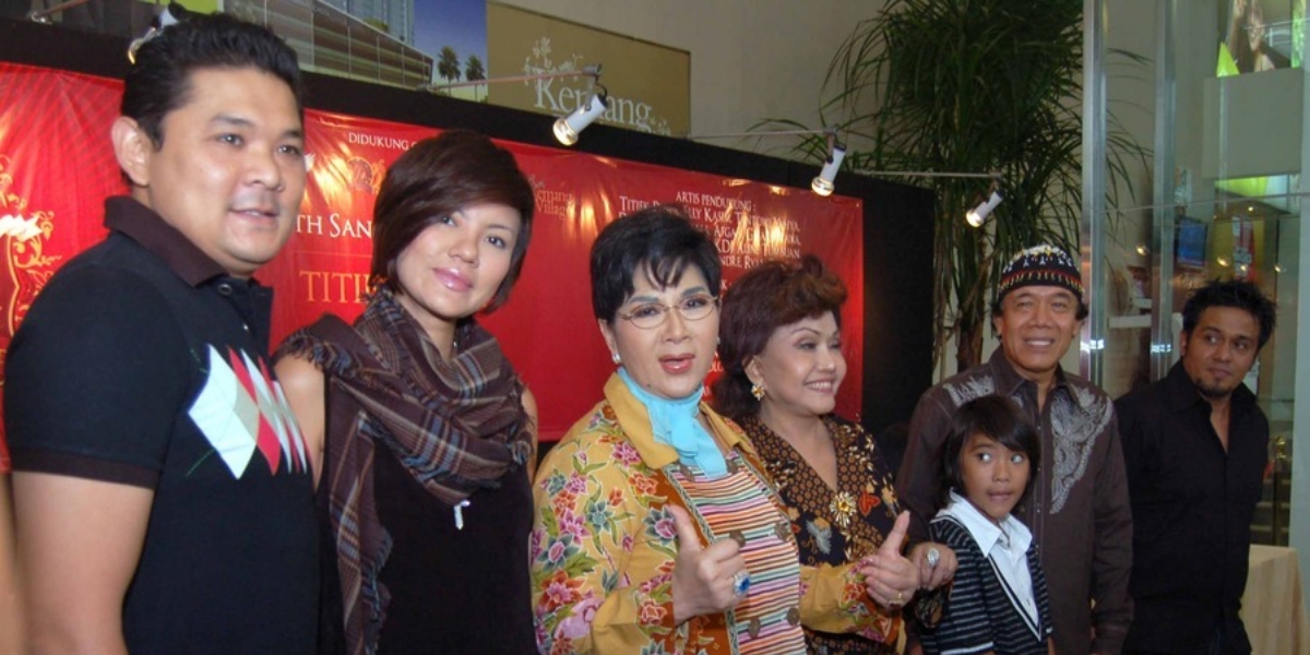 Press Conference at Kemang Village