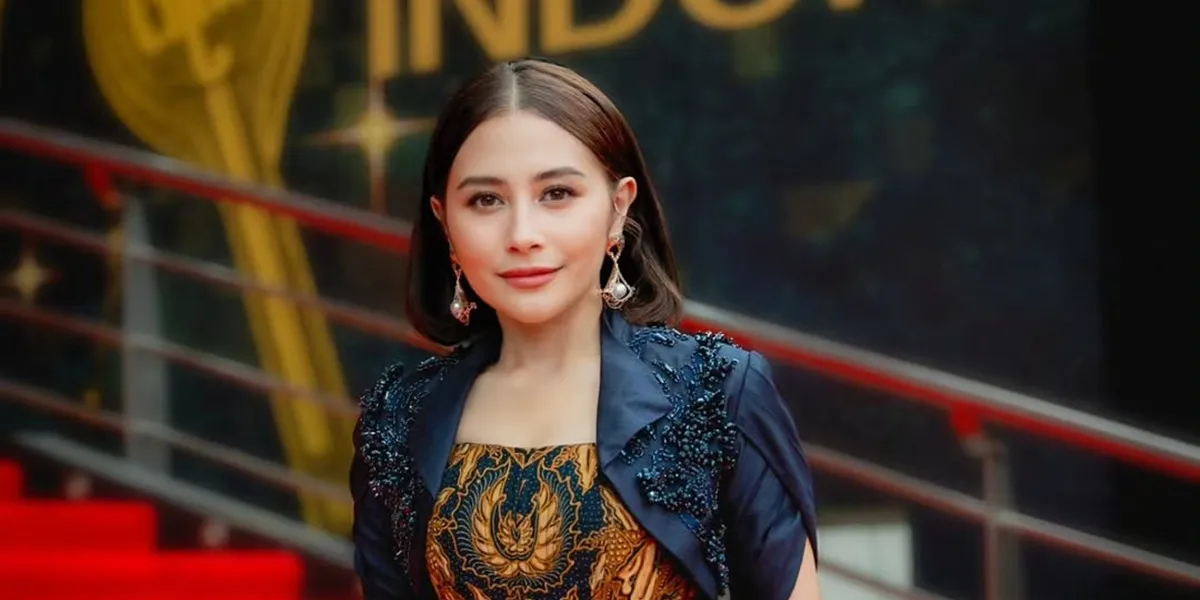 Prilly Latuconsina Responds to Allegations of Helping Omara Esteghlal Win at FFI 2025, Her Response is Hilarious