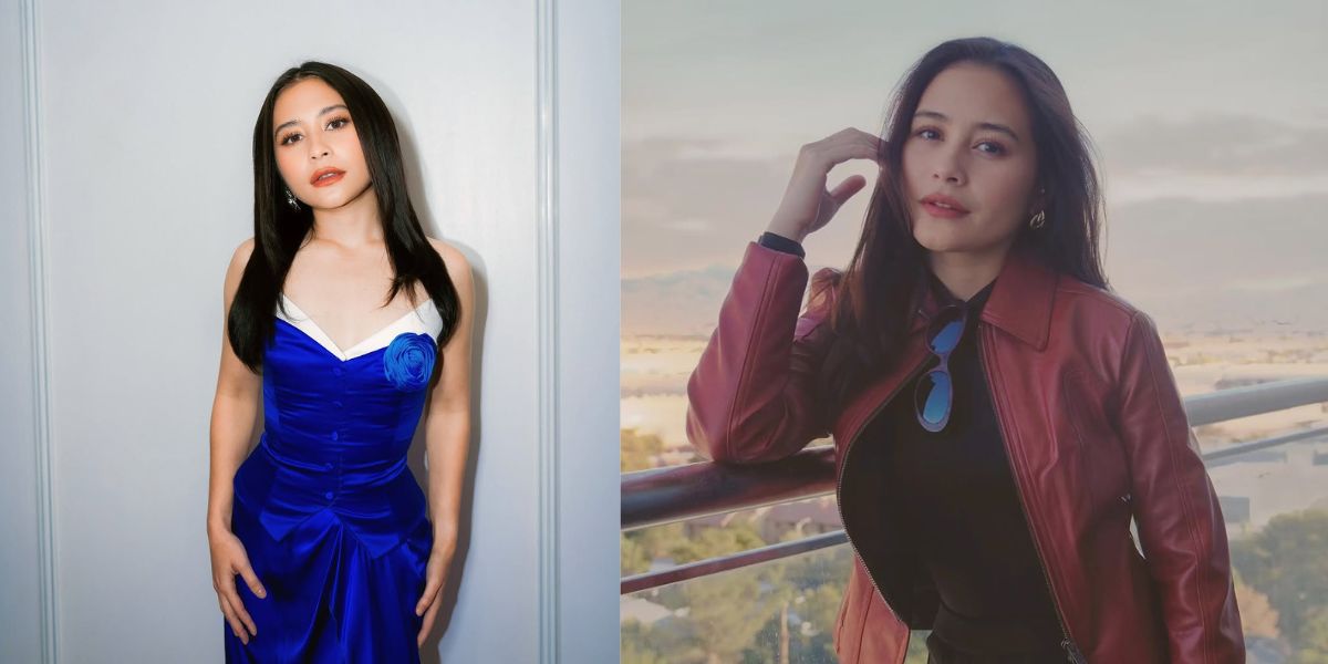 Prilly Latuconsina Reveals Her 2025 Resolutions, Will Have Many Film Projects