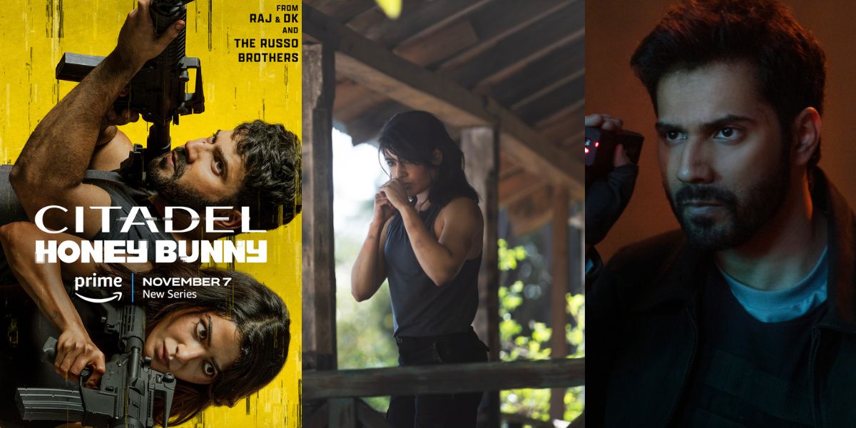 Trailer 'CITADEL: HONEY BUNNY', Exciting Action Series in the World of Spies