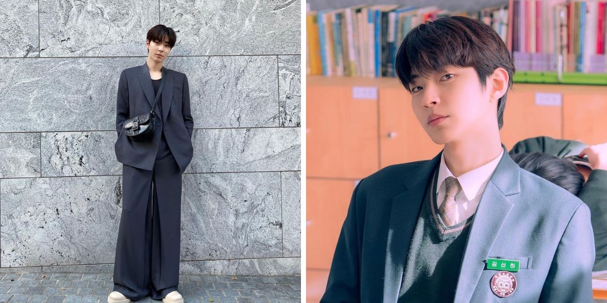 Profile and Interesting Facts about Hwang In Yeop: Handsome Actor who Still Fits as a Schoolboy in his 30s