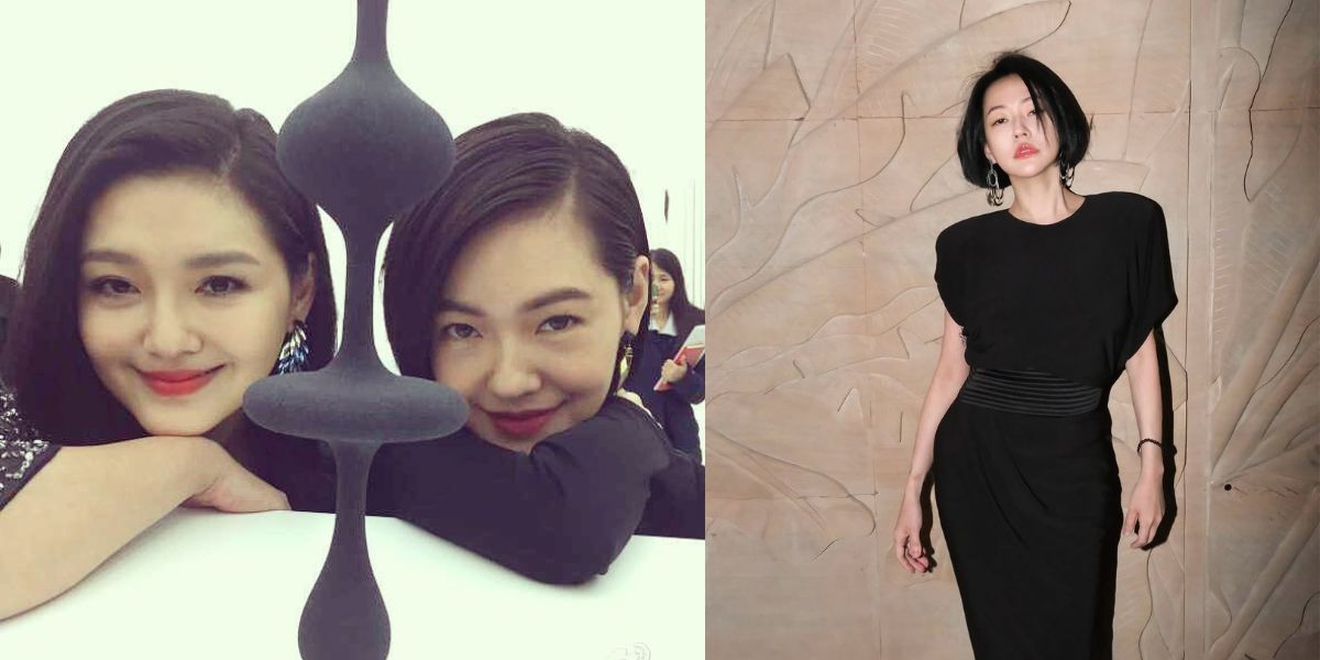 Portrait of Dee Hsu, Barbie Hsu's Sister, Let's Peek at Her Profile That Remains Charming at 46 Years Old - Multitalented Artist