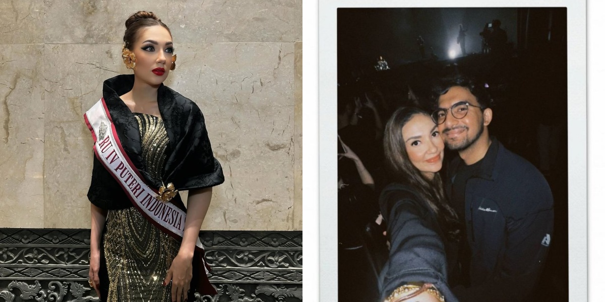 Profile of Ghina Raihanah, Najwa Shihab's Potential Daughter-in-law Who Excels - Participating in the 2024 Puteri Indonesia Pageant