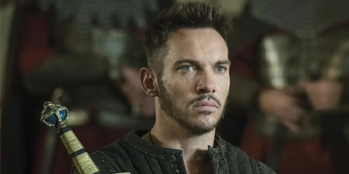 Profile of Jonathan Rhys Meyers, Star of the Film 'RAJAH' that Tells the History of the White Rajah of Malaysia