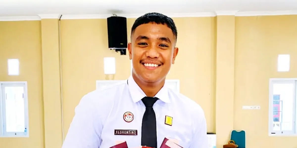 Profile of Josh Flo, Contestant of Indonesian Idol 2026 Who Works as a Prison Guard