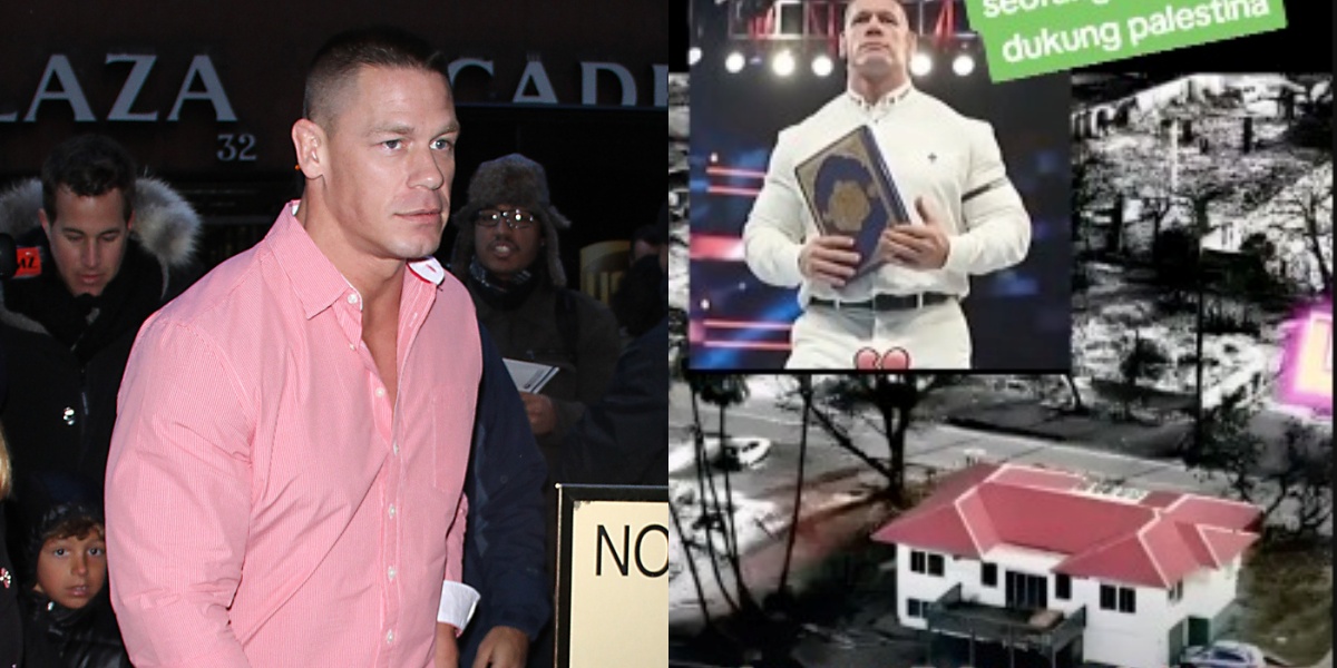 Complete Profile of John Cena 2025: His Name and Photo Used in Hoax Posts - WWE Superstar Who is Also an Actor & Rapper