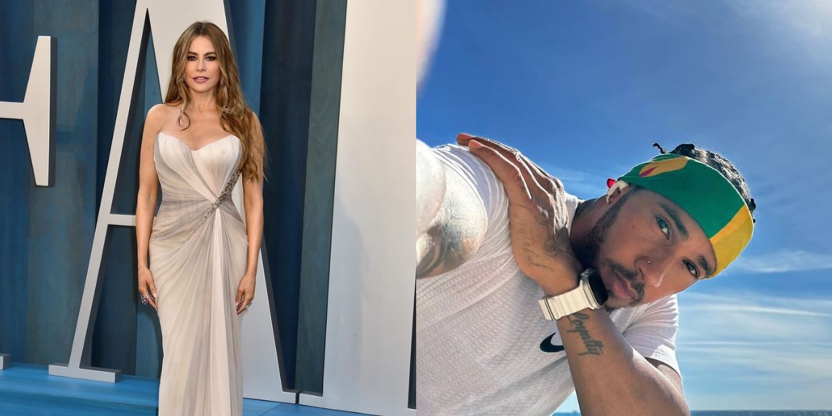 Profile of Lewis Hamilton, the F1 Driver Rumored to be Dating Sofia Vergara