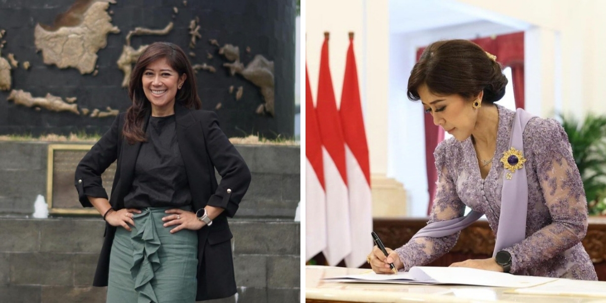 Profile of Meutya Hafid: From Journalist Kidnapped in Iraq to Minister of Communication and Digital of Indonesia