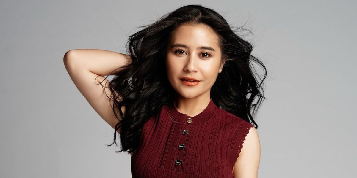 Portrait and Profile of Prilly Latuconsina Who is Now in the Spotlight, Criticized on X After Mentioning the Few Well-off Guys