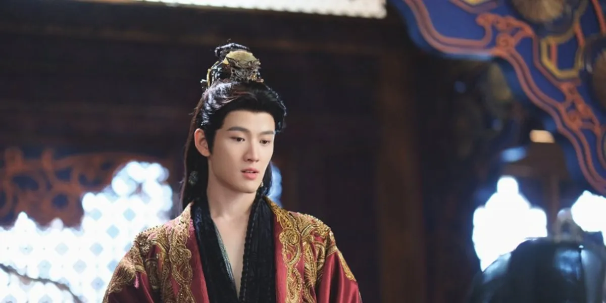 Profile of Qin Tian Yu and the List of Popular Dramas He Has Starred In, Latest in 'FATED HEARTS'
