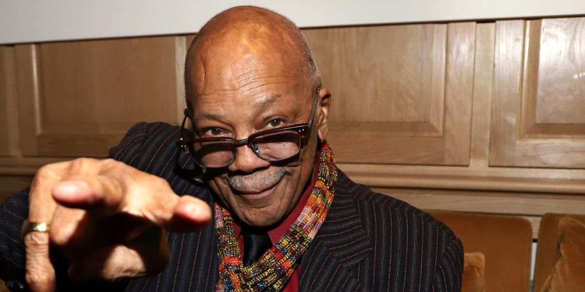 Profile of Quincy Jones, Legendary US Music Producer Who Passed Away