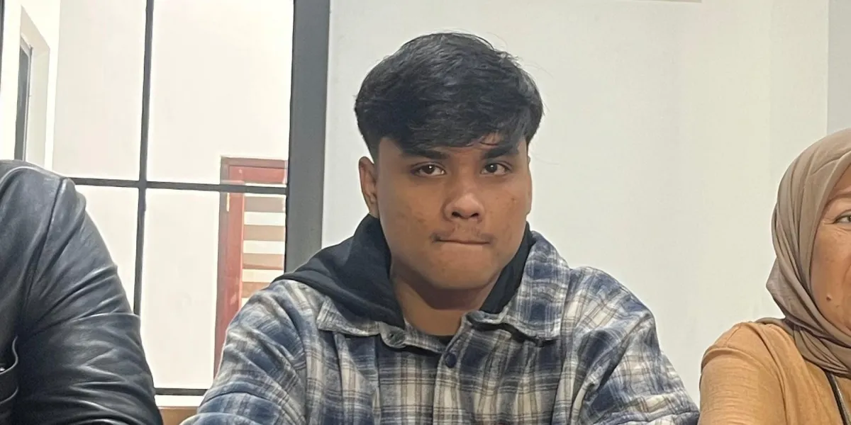 Profile of Ressa Rizky Rossano, Young Man Claims to be Denada's Child in Banyuwangi