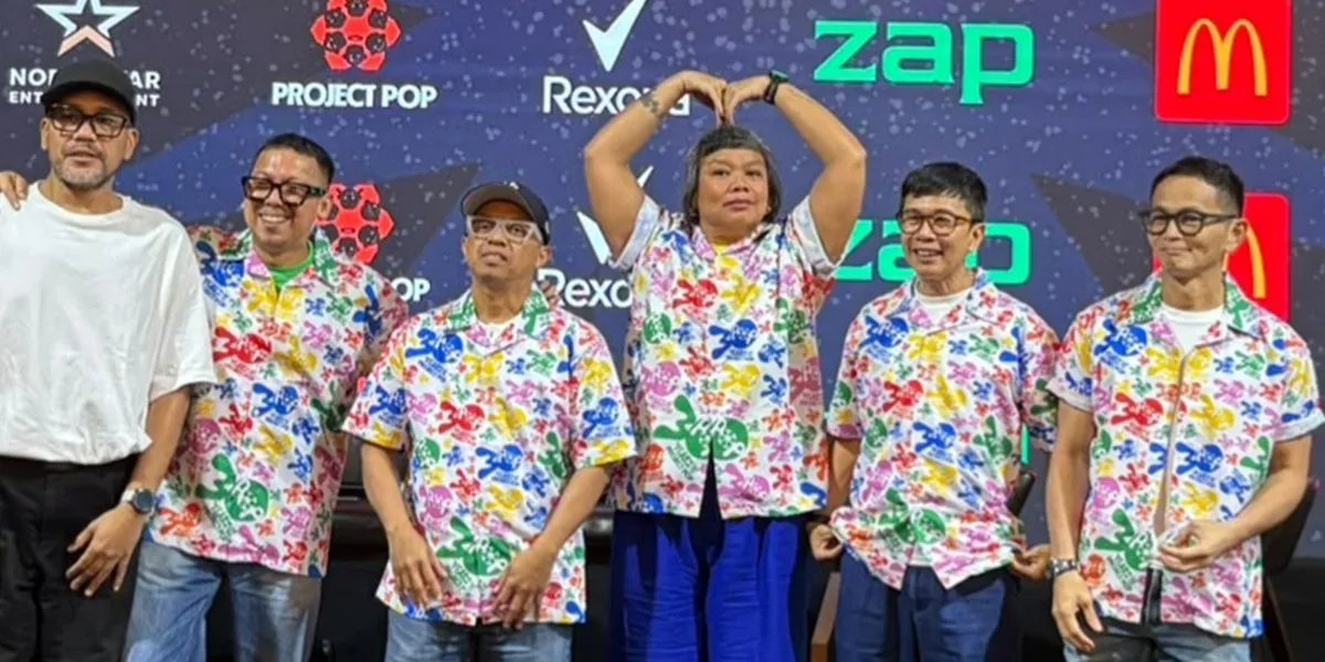 Project Pop Prepares a Special Moment to Remember the Late Oon at the 30-Year Concert