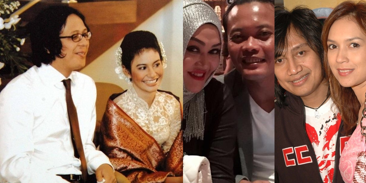 Decades of Marriage But These Artists Choose to Divorce, Raihaanun and Ari Wibowo are the Latest