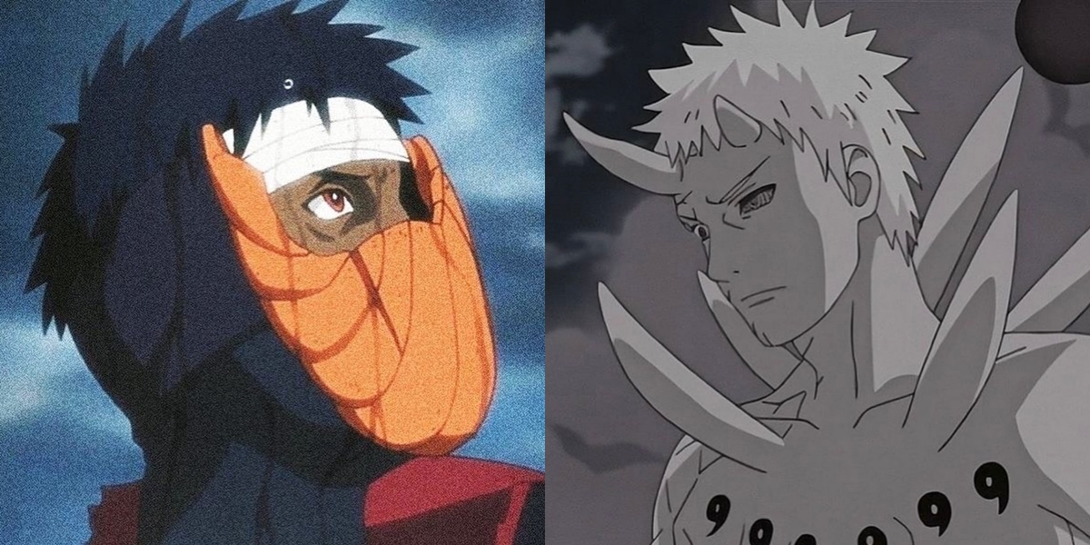 Having Dreams Like Naruto, Here Are 8 Possibilities That Could Happen If Uchiha Obito Became Hokage