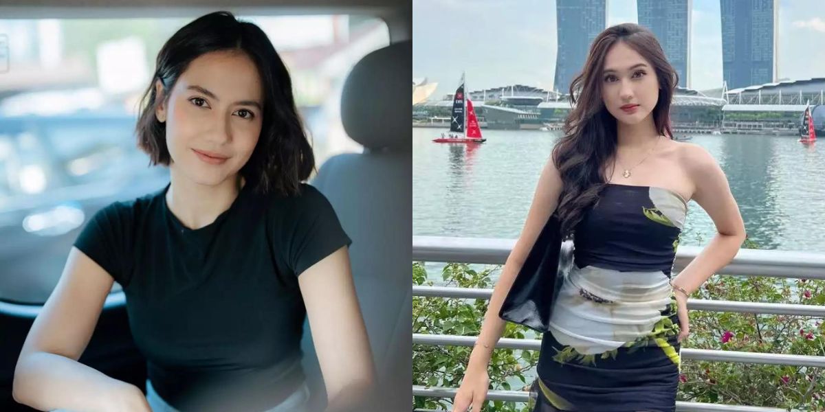 Having a Foreign Face, Here are 11 Portraits of Indonesian Women Celebrities of English Descent - From Pevita Pearce to Laura Moane, Their Beauty is Captivating!
